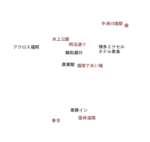 アクセスマップ3